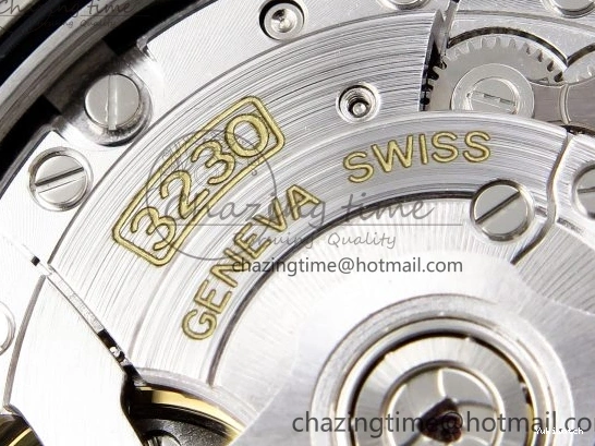 Perpetual Clean 36mm 1:1 Best Oyster Edition VR3230 Steel Silver Dial 126000 Bracelet on SS 904L 0519